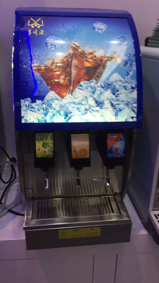 什么是可乐机-自助火锅店专用可乐机多少钱-美食城可乐机批发