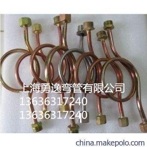 上海勇逸弯管供应精密仪器成品焊接弯管