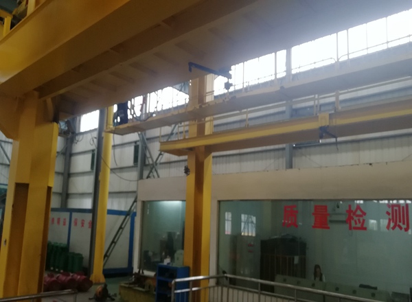 江西上饶行车行吊生产厂家快速维修维保