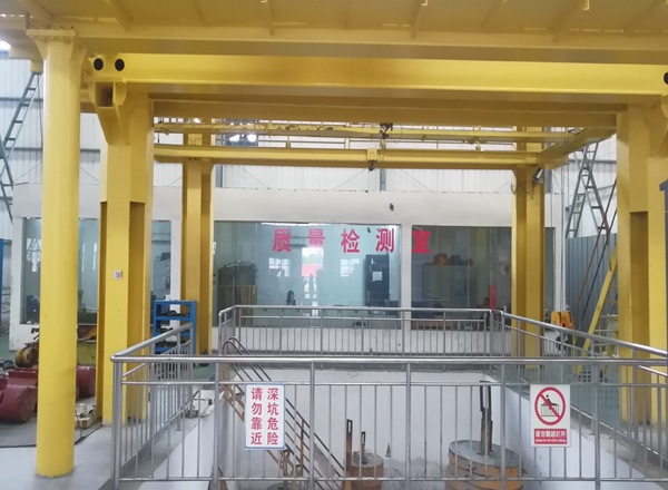 广东深圳行车行吊生产厂家非标和定制的区别