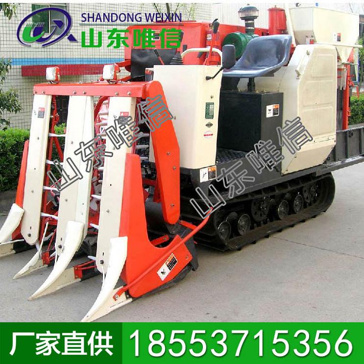 3行35马力及以上半喂入联合收割机的特点，销售产品