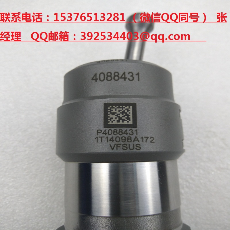 徐重QUY100履带吊车喷油嘴M11-C250S20PT喷油器4914554康明斯