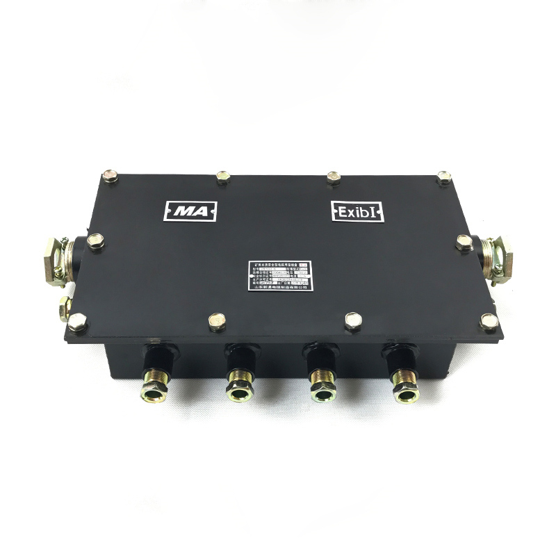 JHH30-6 矿用本质安全型电路用接线盒
