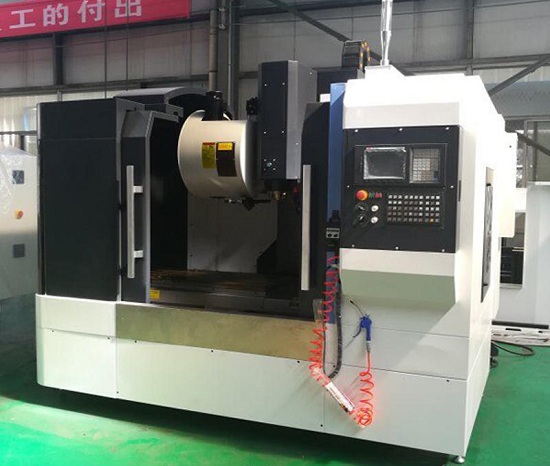 山东金雕数控vmc1060加工中心光机