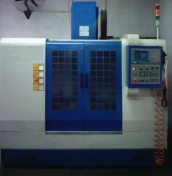 山东金雕数控厂家直销重型加工中心vmc850