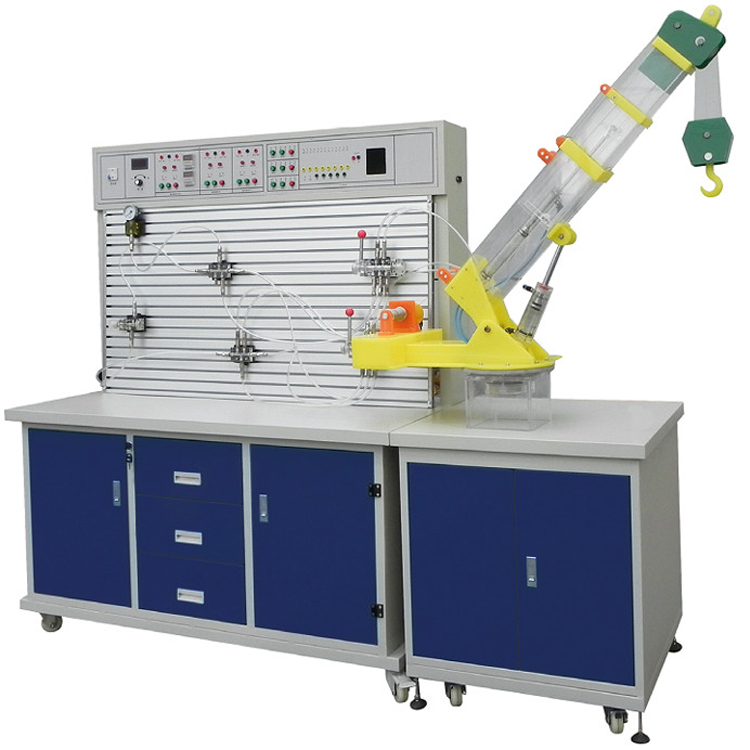 液压吊车控制教学实验台