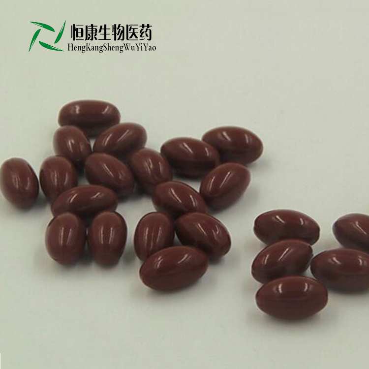 山东济宁恒康新资源食品软胶囊oem贴牌代加工