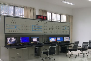 轨道交通教学产品 CCTV视频监控系统交通车站机电设备