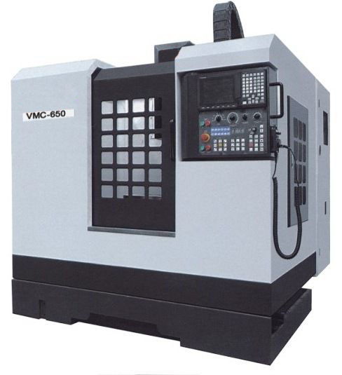 山东金雕数控工厂直发vmc650立式加工中心