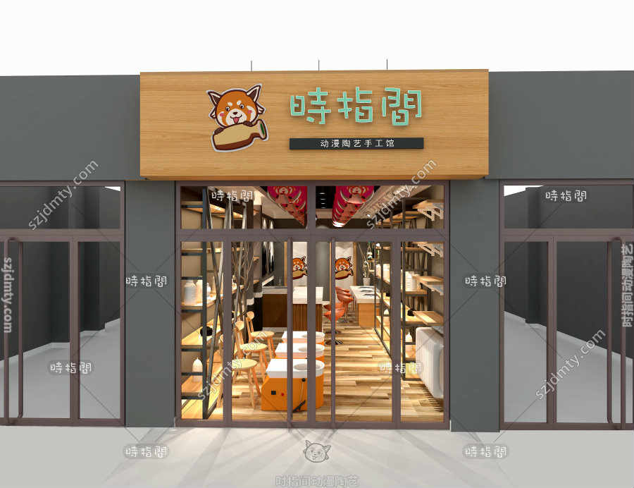 陶艺店进行装修应该注意哪些问题