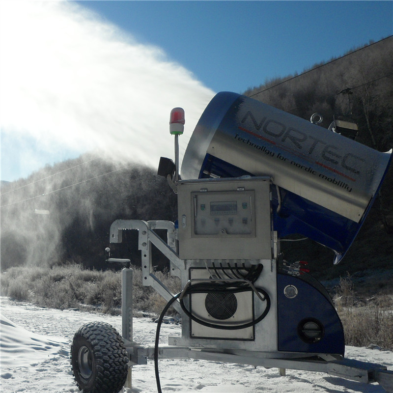 河南专业生产造雪机厂家 质量优异小型造雪机价格