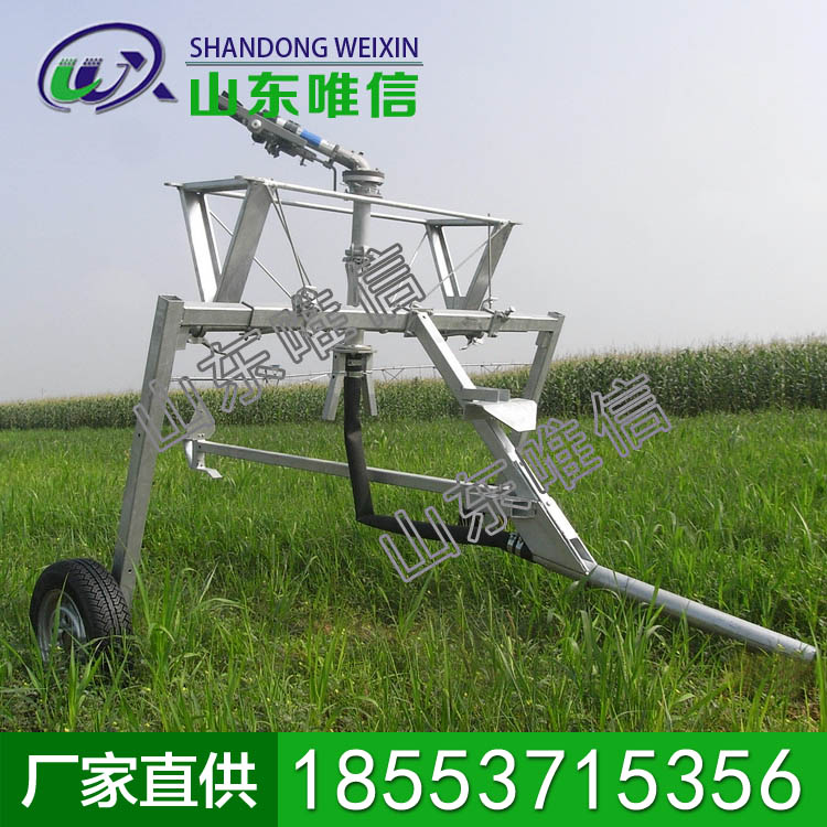 喷枪型喷灌机产品销售 喷灌机组现货销售