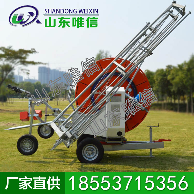 桁架型喷灌机厂家，喷灌机组现货销售