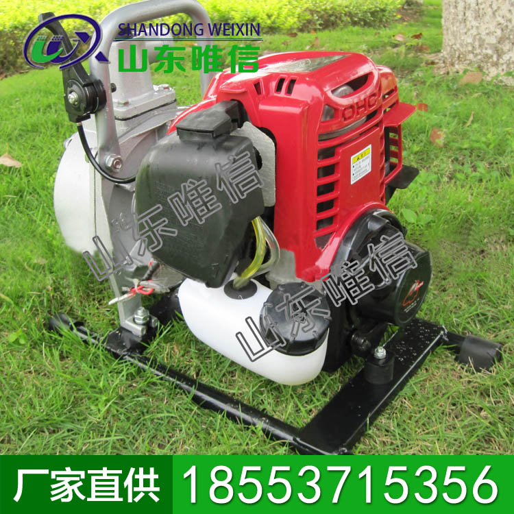 WP-10汽油机水泵，小型汽油机水泵产品，定做