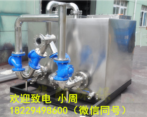 广西南宁不锈钢污水处理设备