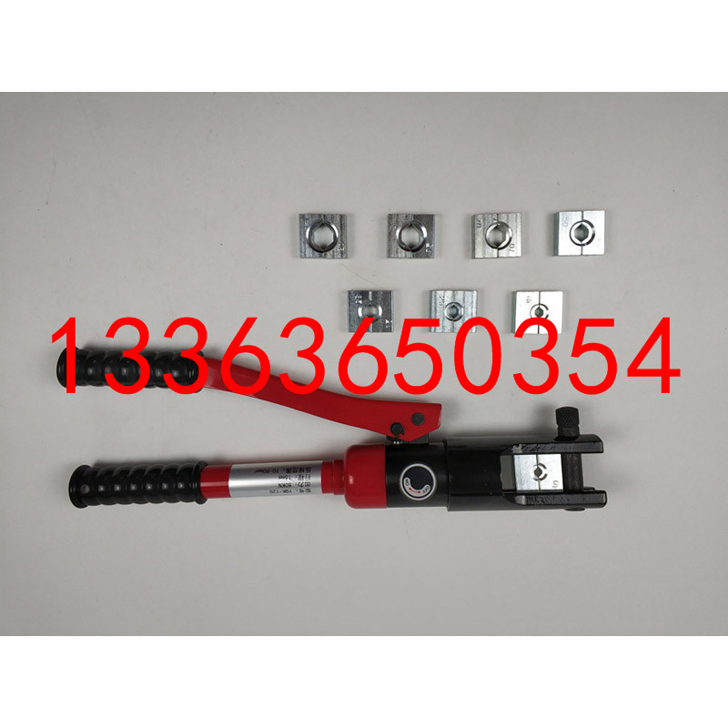 专业办理承修电缆压接钳16-90㎜²整套施工设备升级必备