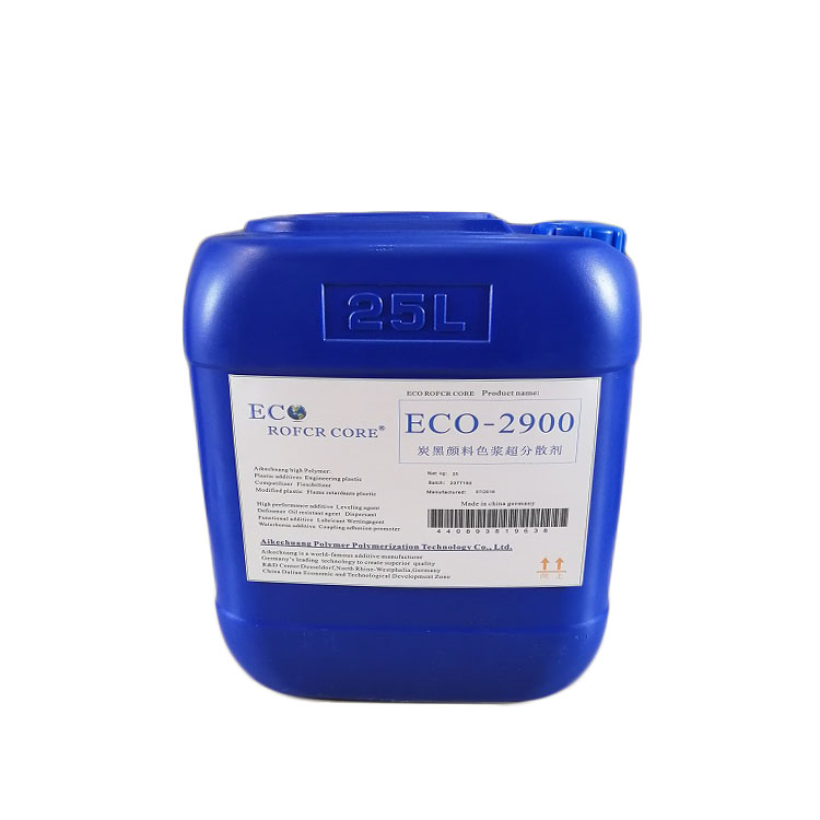 碳黑色浆润湿分散剂 ECO-2900高性能分散剂