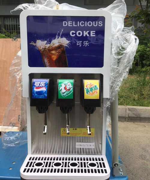 可乐机厂家-赣州碳酸饮料机多少钱-可乐机品牌直销