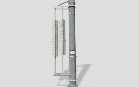 斜腕臂TB/T2075.1B(XL70X6)-10
