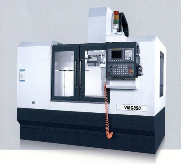 工厂直发vmc850数控加工中心山东金雕数控