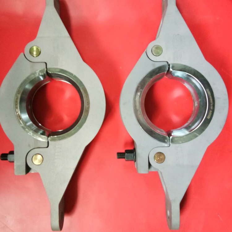 耐张绝缘子卡具 闭式卡DBK420/120提线卡具