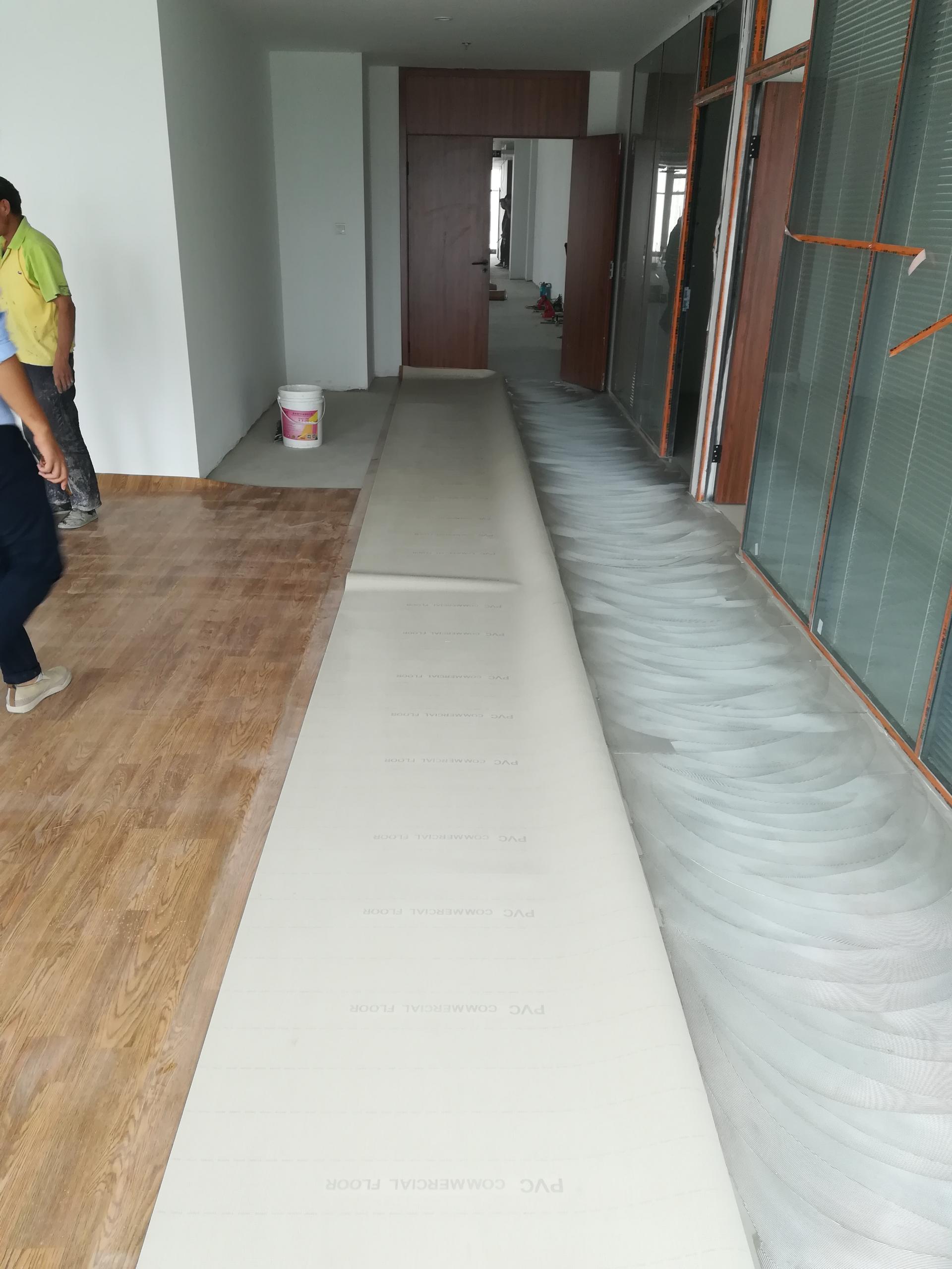 pvc卷材地板粘合剂同透地板专用粘合剂pvc地板通用粘合剂