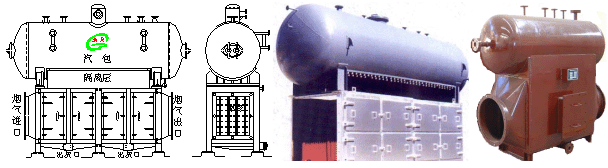 热管蒸发器