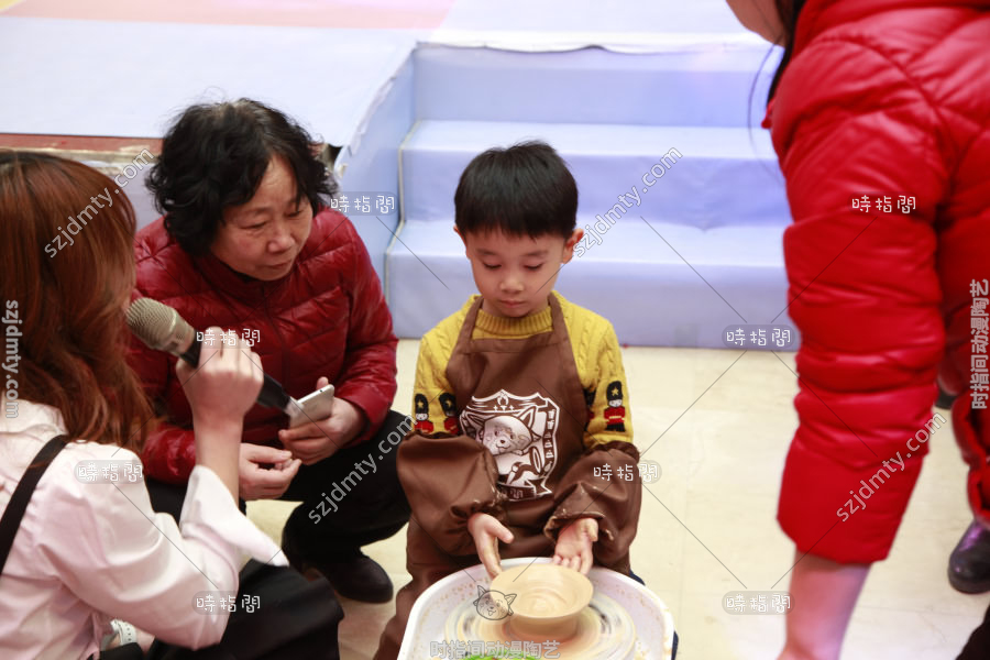 亲子陶艺馆装修需要怎么装