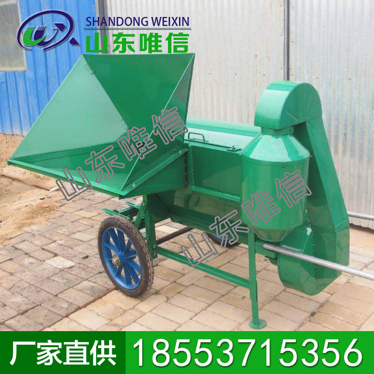 油菜脱粒机质量，唯信脱粒机质量保障