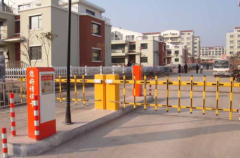 贵港道闸杆规格型号道闸杆 
