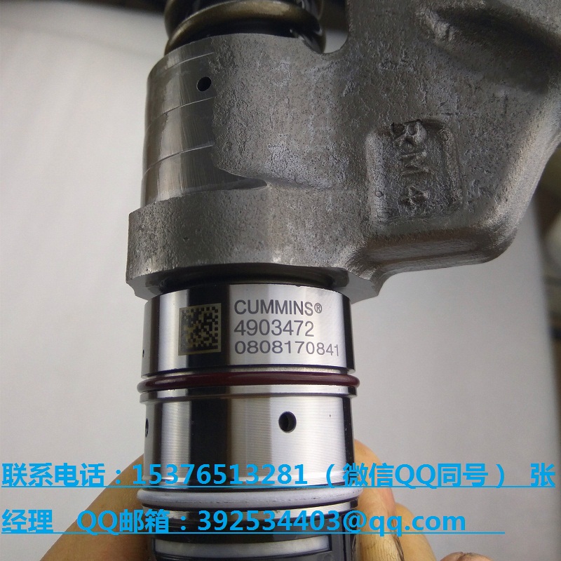 D155推土机喷油嘴NTA855-C360PT喷油器3054218康明斯