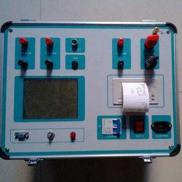 承试四级升级500V/5A互感器伏安特性测试仪工具