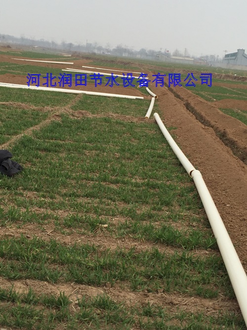 大田喷灌地埋管道PVC管生产厂