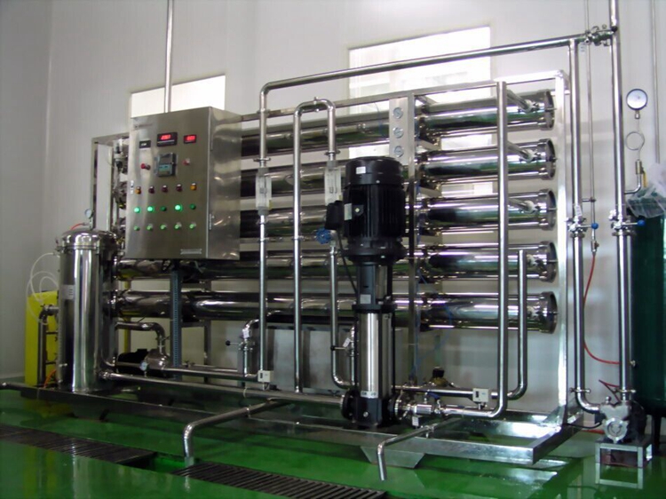 秦泰盛定制超纯水设备 纯水处理设备 西安水处理生产家