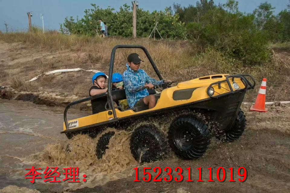 抢险水陆两用车_8*8履带式水陆两栖车厂家直营