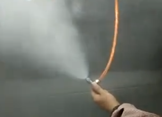 微米干雾除尘设备 超声波干雾抑尘技术