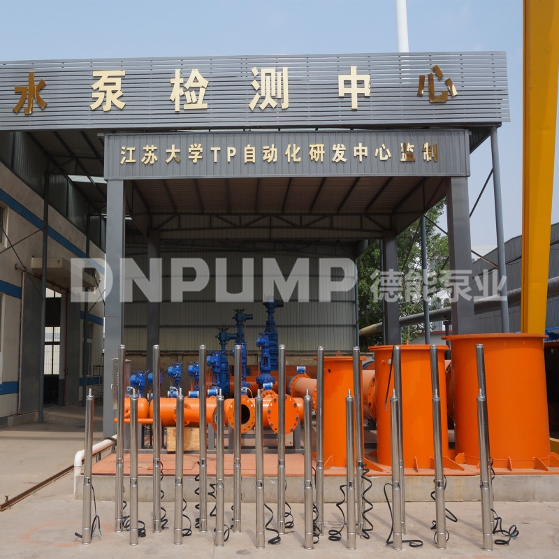 天津QJ型井用潜水电泵