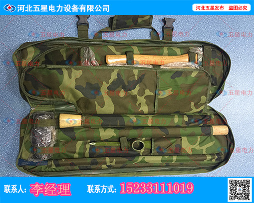 防洪抢险组合工具包_森林消防组合工具包体积小灵活性好