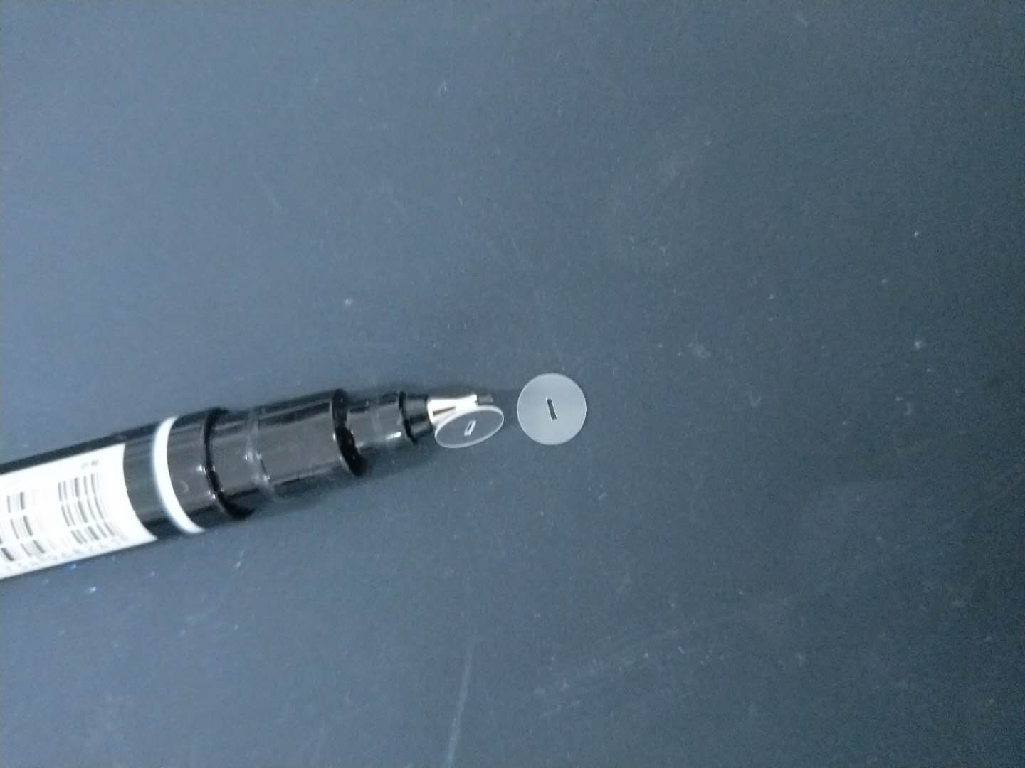 玻璃蓝宝石微孔小孔定制加工