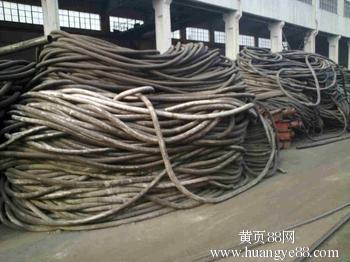 天津本市哪里回收废电缆-天津优顺电缆回收公司