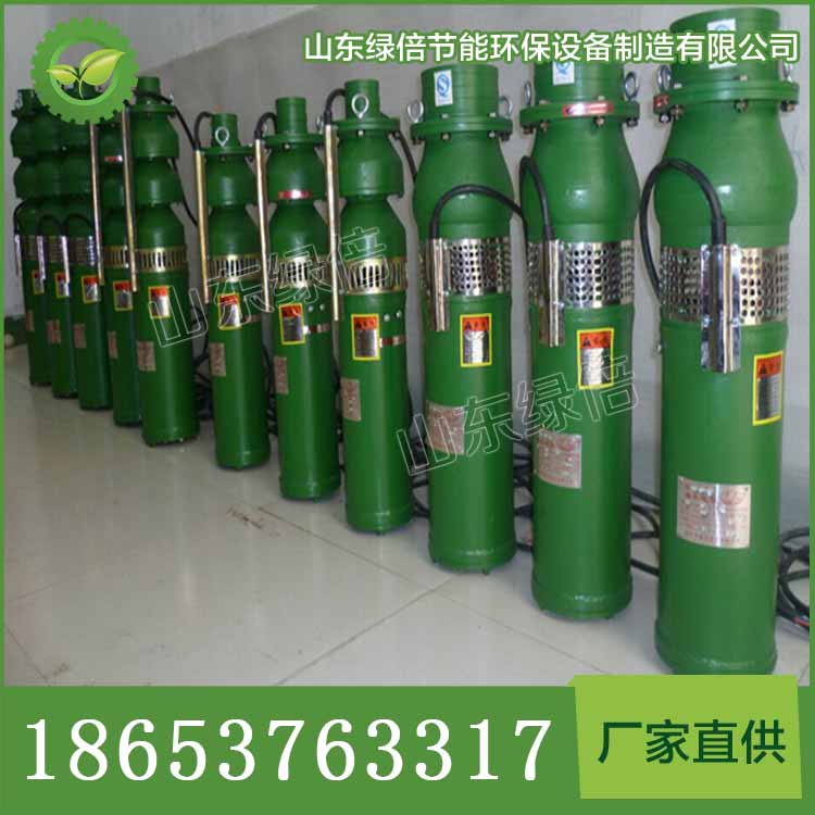 QS充水湿式潜水电泵功能 QS充水湿式潜水电泵厂家直销 经久耐用