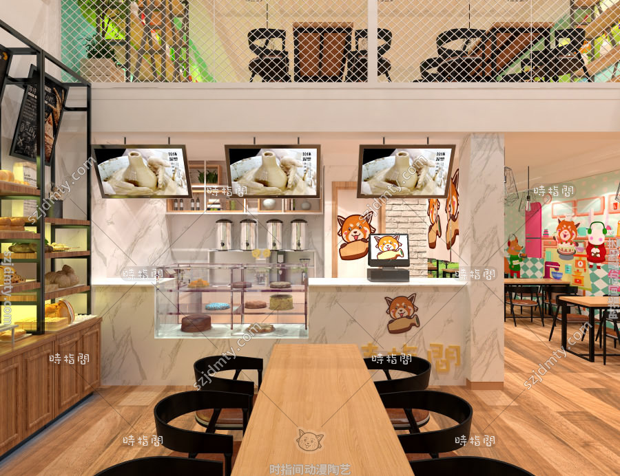 手工陶艺店装修怎么装修好