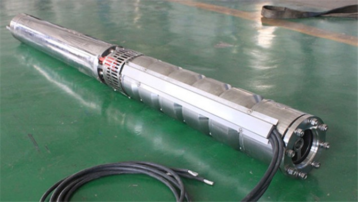 海水养殖专用大排量潜水泵_550方流量不锈钢水泵