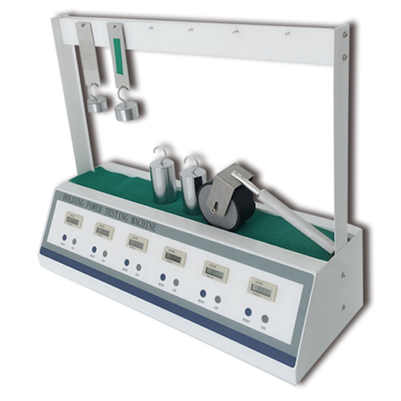 六工位胶带保持力测试机CNY-6