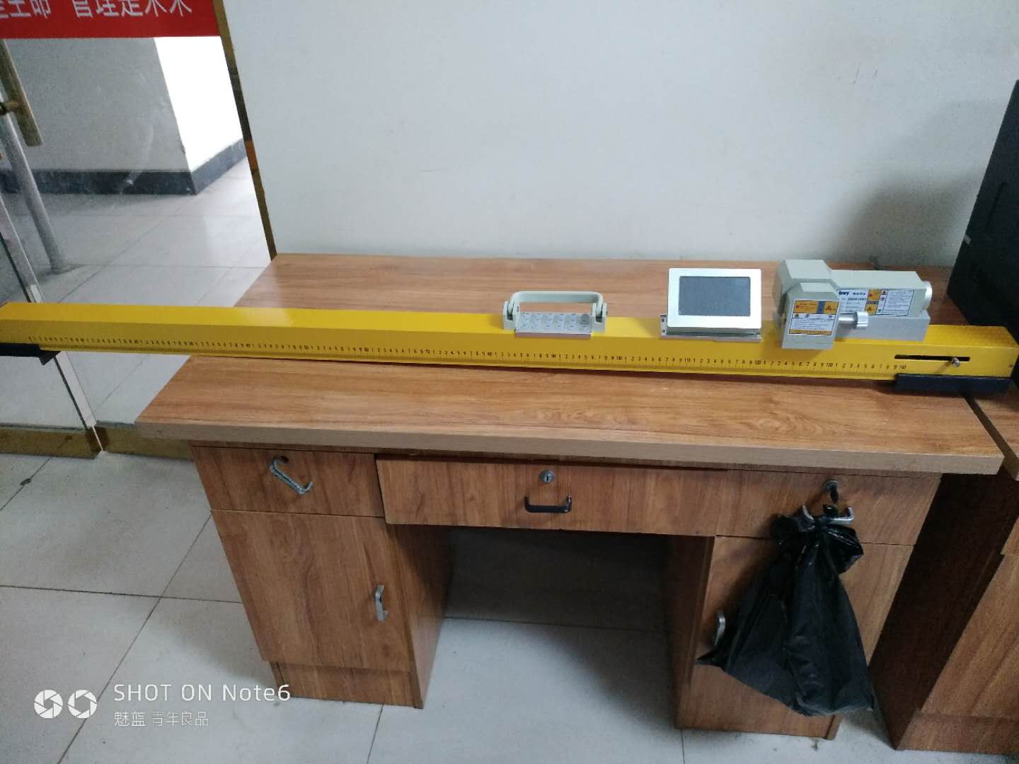 GJY-T-EBJ-3型轨道几何状态参数测量仪 轨道定桩激光测量仪