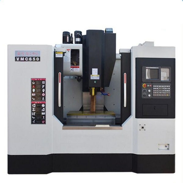厂家直销新品vmc650加工中心山东金雕数控