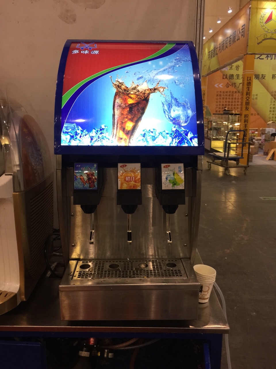 安阳可乐机饮料机可乐糖浆厂家直销