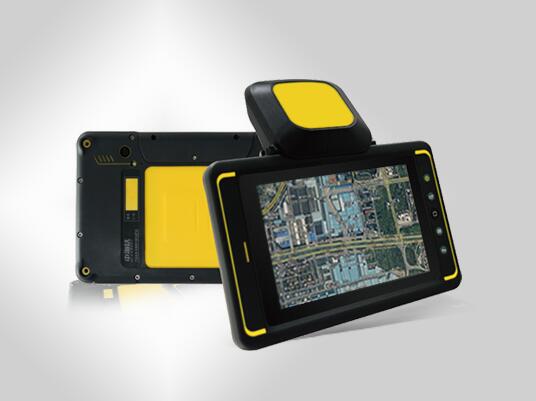 龙海厂家直销QpadX3全强固平板三星系统GPS定位仪