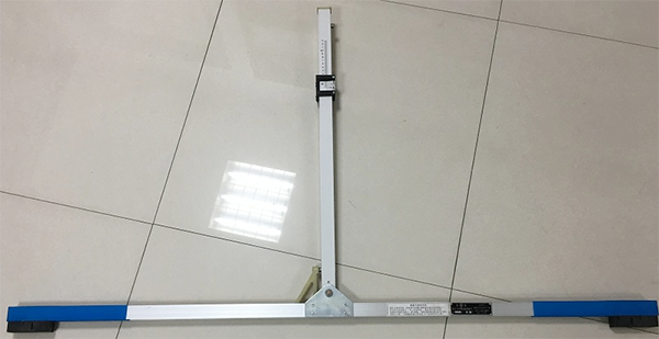 GGC-I铁路机车车辆钩高尺使用简单