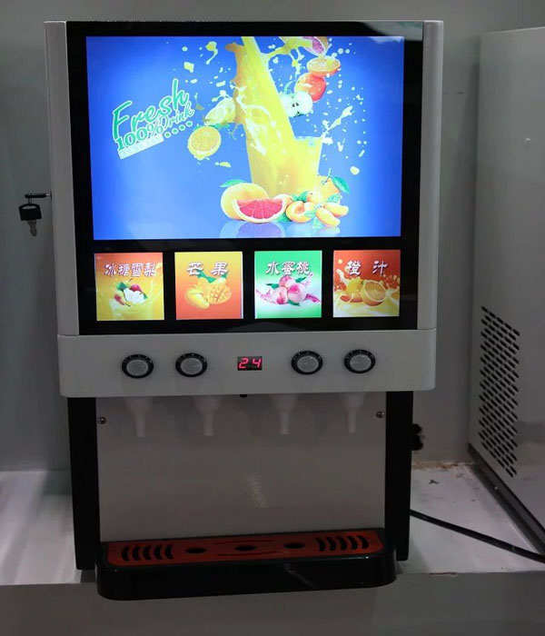 多功能果汁机批发-郑州果汁饮料机经销-商用果汁机哪家好